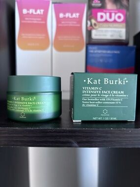 Kat Burke Vitamin C Intensive Face Cream 30ml